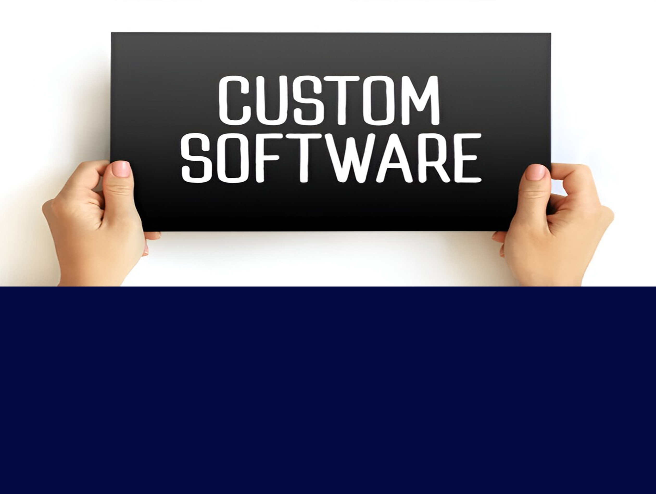 Custom Softwares